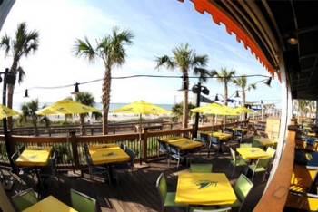 Top Beachfront Bars In Myrtle Beach North Myrtle Beach