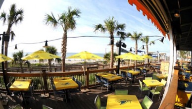 Landshark Bar Myrtle Beach