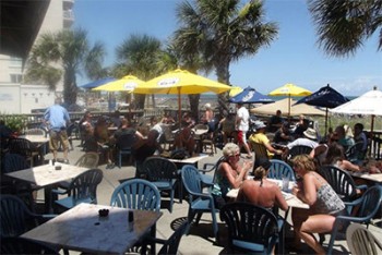 Top Beachfront Bars In Myrtle Beach North Myrtle Beach