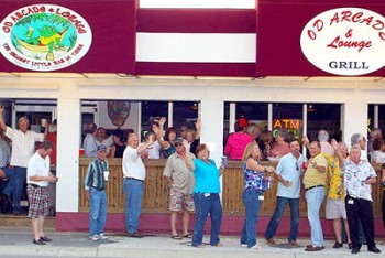 Top Beachfront Bars In Myrtle Beach North Myrtle Beach
