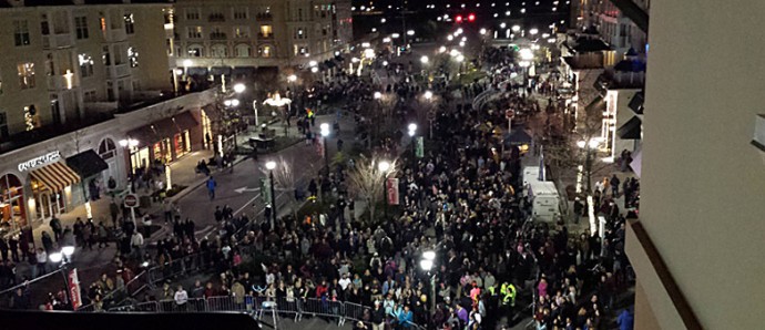 Market Common Southern Time Square
