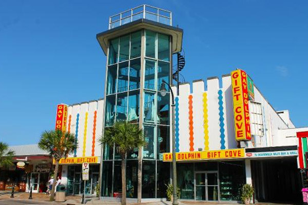 Gay Dolphin Myrtle Beach