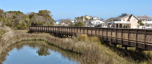 Nature Preserve North Myrtle