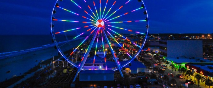 Skywheel Myrtle Beach
