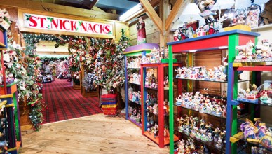 St. Nick Nacks in Calabash