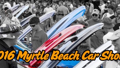 Popular Myrtle Beach Car Shows