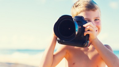 Photography on the Beach