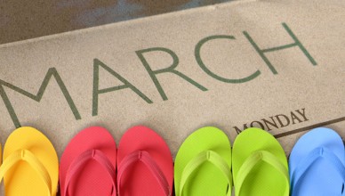 March Calendar of Events