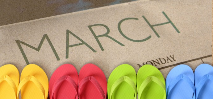 March 2016 Henings In The Myrtle Beach Area