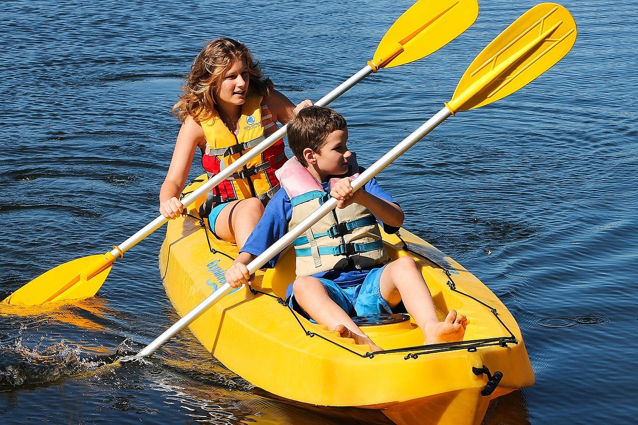 Myrtle Beach Watersports For The Whole Family