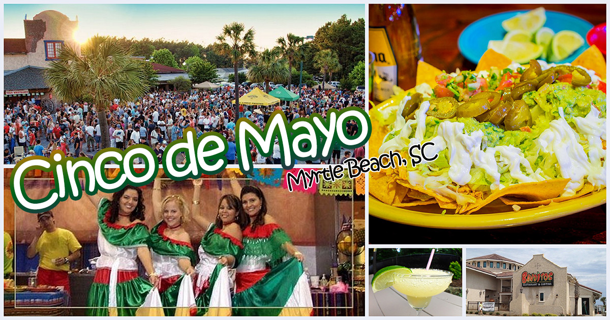 Cinco De Mayo Festival Food