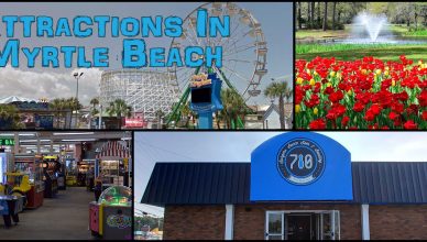 Affordable Family Attractions In Myrtle Beach