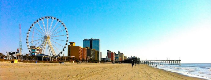 Myrtle Beach Sky Wheel