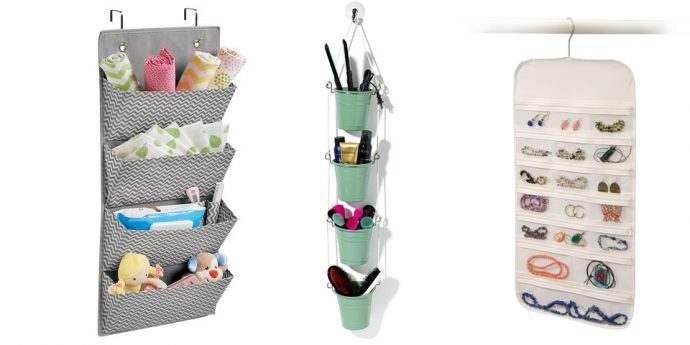 hanging organizers