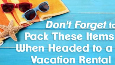 vacation rentals