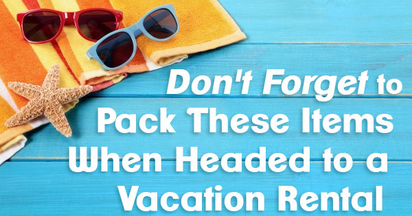 vacation rentals