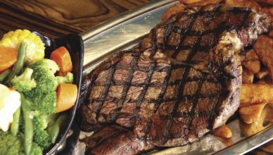 Steak Eating Challenge Myrtle Beach