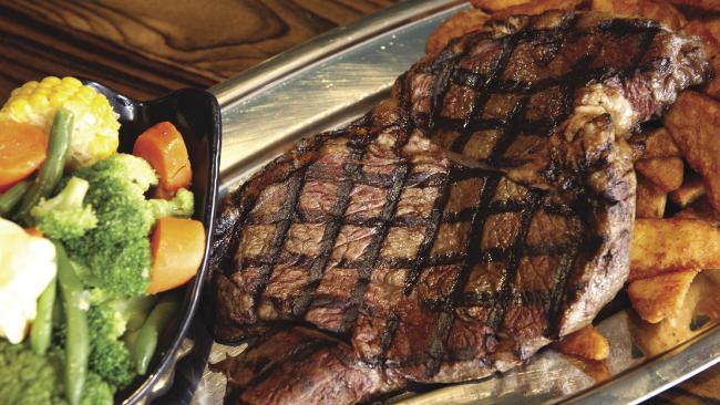 Steak Eating Challenge Myrtle Beach