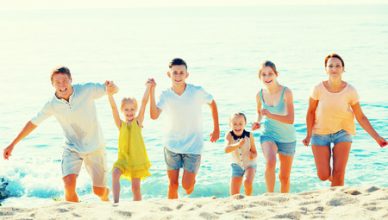 Tips For Visiting Myrtle Beach With A Big Family