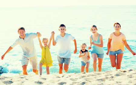 Tips For Visiting Myrtle Beach With A Big Family