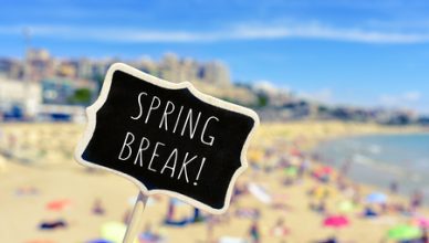 Top 5 Reasons To Visit Myrtle Beach For Spring Break