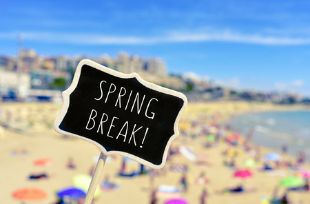 Top 5 Reasons To Visit Myrtle Beach For Spring Break