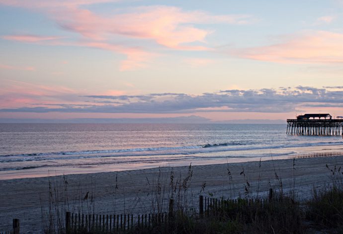 Top 5 Things To Enjoy At Myrtle Beach State Park