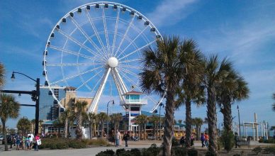 Top Myrtle Beach Boardwalk Attractions