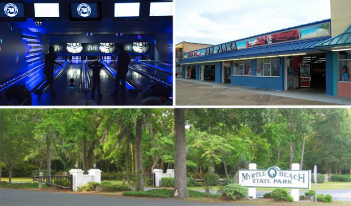 Top 5 Things To Do In Myrtle Beach For $10 Or Less