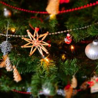 5 Christmas Ornament Ideas You Can Make From Your North Myrtle Beach Treasures