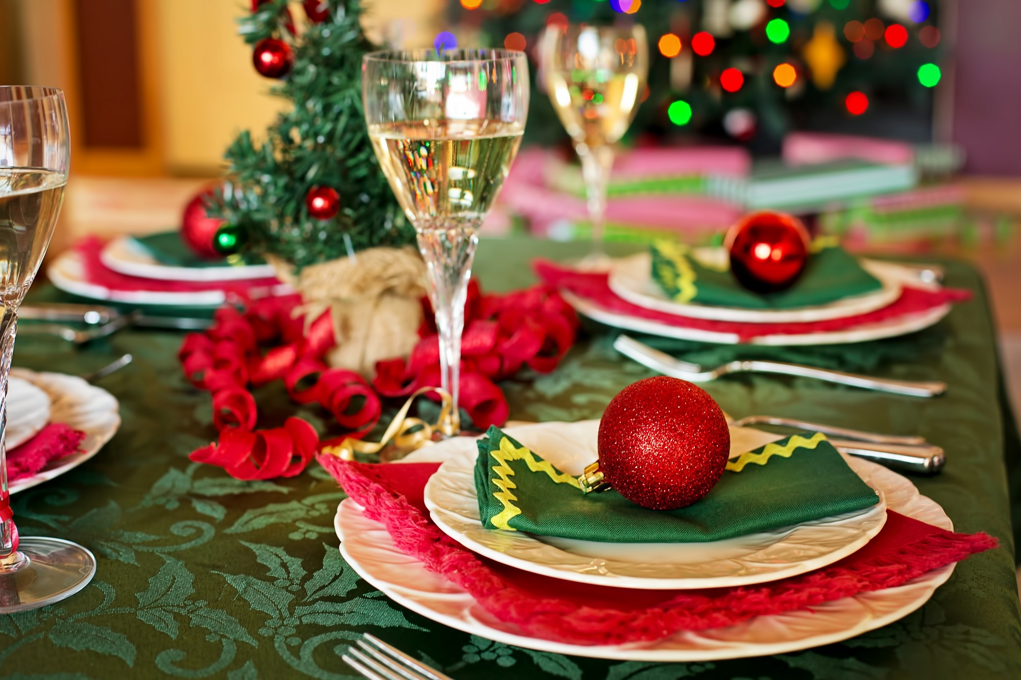 5 Myrtle Beach Restaurants Serving Christmas Dinner