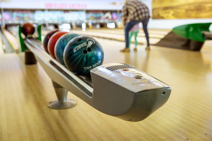 3 Places To Bowl in Myrtle Beach