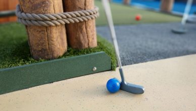 Top 5 Places To Play Putt Putt Golf in North Myrtle Beach