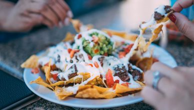 5 Places To Find The Best Nachos In North Myrtle Beach