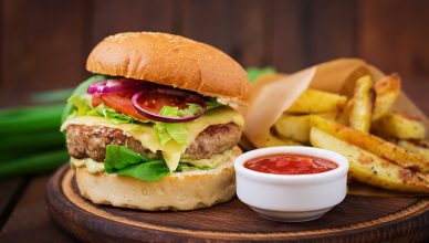 Best Burgers At Barefoot Landing